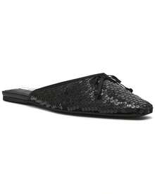 STEVEN By Steve Madden Calandra Sandal - màu đen - Xem 2
