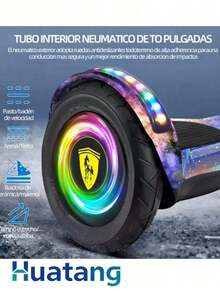 Self Balancing Scooters - View 5