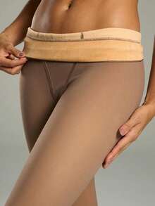 1 par de 80g/200g/300g Meia-calça/Collant Preto/Marrom Feminino, Estampa de Onda, Coração, Laço, Estampa de Leopardo, Mostra o Tom de Pele, Sexy, Alta Elasticidade, Legging Ajustada, Macia e Suave, Modelagem de Perna na Moda, Adequado para Fashionista, Jovem, Adolescente, 15-25°C, Meia-calça para Primavera/Outono/Inverno, Festa, Discoteca, Várias Festas, Esportes, Lazer, Negócios e Outros Usos Diários.