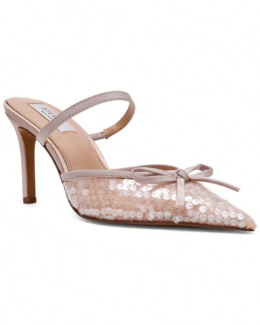 STEVEN By Steve Madden Laurie Pump - Hồng - Xem 1