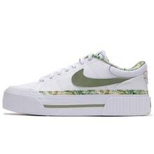 耐克 WMNS COURT LEGACY LIFT 女鞋网球鞋 HF5054-100 - 白 - 查看 1