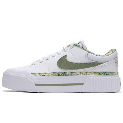 耐克 WMNS COURT LEGACY LIFT 女鞋网球鞋 HF5054-100