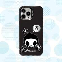 Japan T-Tokidokis Phone Case For 16,15,14,13,12,11,Mini,Pro,SE,MAX White Matte Shockproof Cover. Holiday Phone Accessories. 1 Hot Selling Item Great For Holiday Parties Festival Gift New Year Special Offer Waterproof Anti-Fall Scratch Resistant Customizable Things  Case Add A Festive Touch 14 Case Suitable For Gifting To Lovers Custom Phone Case 16 Promax Case Valentine's Day Gifts Ldeal Holiday Present Holiday Special Offer - z8 - Xem 13