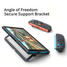 Nintendo Switch The Nintendo Switch 2 Is A Stylish Handheld Console Designed For Portability. It Features A Stunning 7.9-Inch OLED Display, 256GB Of Storage, Intelligent Noise Reduction Technology, And Crystal-Clear Online Chat. Enjoy Immersive Gaming With The Mario Kart World Bundle.