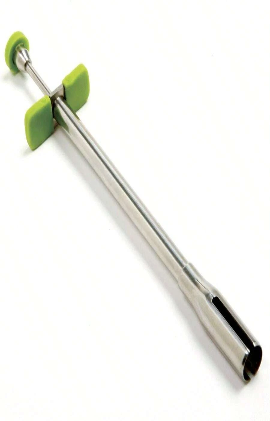 Norpro 1363 Stainless Steel Olive Stuffer, With Comfort Grips, Green - 白色 - 查看 1