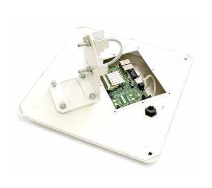  Mikrotik ric/522t 5.1-5.8ghz zintegrowana antena routera (na podstawie)