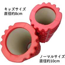 Fitness Medicine Ball - Red - View 3