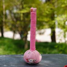 1pc Herbal Plant Health Hammer, Manual Meridian Massage Stick Handheld Full Body Massage Tapping To Relieve The Whole Body Stress - Multicolor - View 15