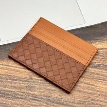Premium Sense, Ultra-Thin Card Bag, Small Multi-Card Position, Mini Bank Card Cover, High-End Card Clip, Explosive Product