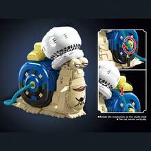 500+Pcs/Box, Multi-Style Wooden Flower Bouquet, Exquisite Wooden Floral Arrangement, Lifelike Artificial Flowers, Indoor Decor DIY Ornament, Everlasting Fresh Flowers, Suitable For Romantic Floral Bouquets, Home & Office Decoration - Multi-colored Building Blocks - View 10