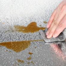 Kitchen Sink Waterproof Sticker, Aluminum Foil Pad For Cabinets, Specialized Film For Kitchen Cabinets, Drawer Liner, Suitable For Kitchen, Shelves, Drawers, Stove, Walls And Desktops, Kitchen Storage, Cabinets, Drawer Liners, Waterproof Pads, Easy-To-Clean Surface, Durable Material, Anti-Rust, Protective Sticker, Apartment Tenants, DIY Enthusiasts