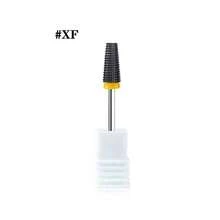 指甲油去除器 指甲钻头 5 合 1 陶瓷指甲清新器 指甲打磨机 电动美甲修脚设备机器 石灰指甲角质层去除器