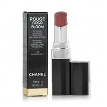 CHANEL Rouge Coco Bloom Hydrating Plumping Intense Shine Lip Colour - # 112 機會 3克/0.1盎司 - 查看 2