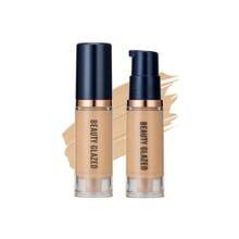 beauty glazed 超持久亮泽哑光粉底液 轻盈遮瑕粉底液 持久粉底液 - #02 - 查看 4