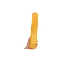 Scroll Storage Tube Artworks Calligraphy Scroll Holder Telescoping Design Paintings And Documents Pattern Packaging - Golden - View 10