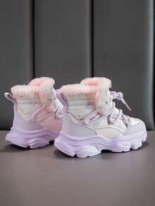 儿童户外运动鞋/儿童户外保暖登山鞋