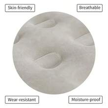 全新充气床垫内置泵自充气垫户外帐篷充气床双人睡垫适用于露营或室内 - 彩色 - 查看 11