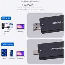 M.2 SSD-Enclosure USB 3.1 Type C Hard Disk Enclosure External Hard Drive Enclosure Case For 2230 2242 For /Linux - Nhiều màu - Xem 6