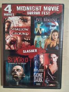 Halloween Haunts (DVD 2012 3Disc Set) ( In A Box) New Sealed/Ship 859831004219 Sleeping Bag Bed Set - 1 - View 7
