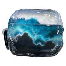 Green Earphone Case, IMD Earphone Shockproof Cover, Fashionable Earphone Box Suitable For 1/2/3/4/Pro