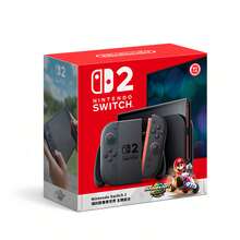 Nintendo Switch The Nintendo Switch 2 Is A Stylish Handheld Console Designed For Portability. It Features A Stunning 7.9-Inch OLED Display, 256GB Of Storage, Intelligent Noise Reduction Technology, And Crystal-Clear Online Chat. Enjoy Immersive Gaming With The Mario Kart World Bundle.