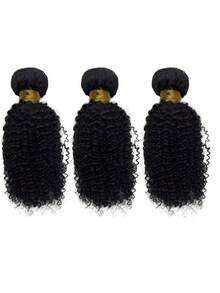 Mongolian Afro Kinky Curly Bundles 1/3/4PCS Human Hair Extensions Unprocessed Virgin Human Hair Weave Bundles Jerry Curl Human Curly Hair Bundles Curly Bundles Curly Bundles Human Hair Curly Human Hair Bundles Curly Hair