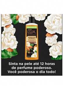 Lux Botanicals Liquid Soap 250 Ml - Lux Botanicals Liquid Soap With Gardenia and Almond Oil - View 3