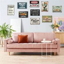 Carrie Movie Poster Metal Tin Sign Vintage Style Wall Plaque Decoration 8x12 Inch - 1 - Xem 6