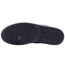 Air Jordan 1 Low AJ1 White Purple Retro Basketball Shoes 553558-145 Men's Shoes - Màu tím - Xem 6