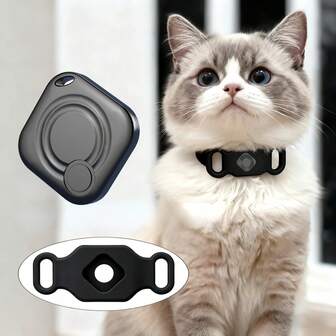 1/2/4 件装 IP67 防水定位器，带声音，迷你钥匙查找器和物品定位器，适用于钥匙、宠物、包、手提箱等，仅适用于 Apple FiOS），iOS14.5 及以上版本，配有钥匙圈和一块电池（（包含在内），防丢失设备，可更换电池，隐私保护，丢失模式