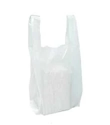 Bolsa asa 60x70 reut. 70% rec. 1 paquete de 50 unidades. - Blanco - Ver 1