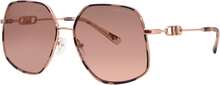 Michael Kors 0MK1127J 59 110813 , Unisex-Adult, Multicolor (Multicolor), One Size - Rose Gold - View 1