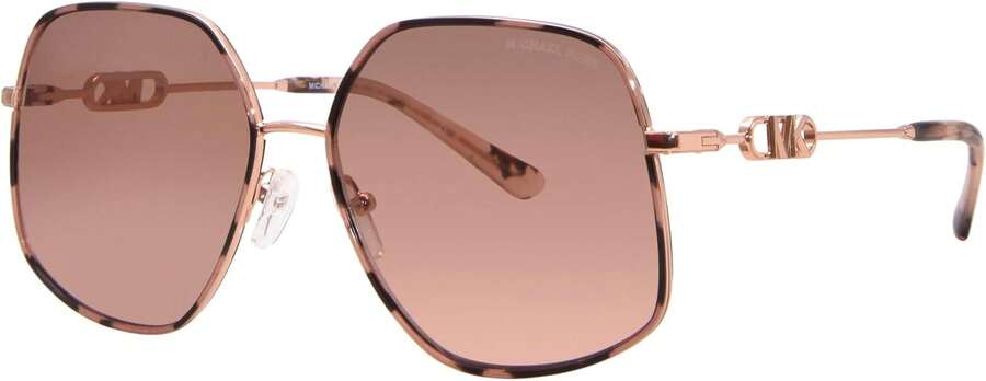 Michael Kors 0MK1127J 59 110813 , Unisex-Adult, Multicolor (Multicolor), One Size - Rose Gold - View 1