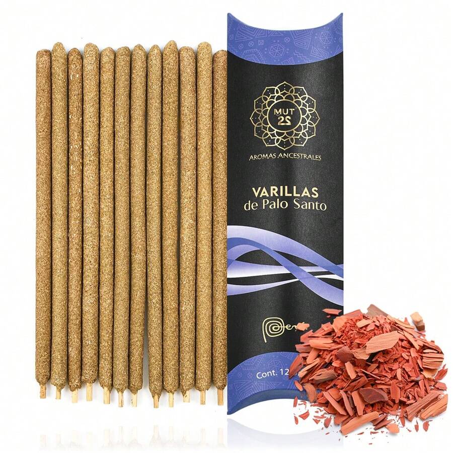 Incense - Sandal - View 1