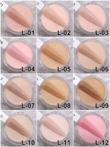 15克丙烯酸粉美甲套装，丙烯酸粉和液体套装，水晶液体套装，带闪光3D美甲刷，粉色白色透明丙烯酸美甲粉套装，适合初学者在家DIY，配有丙烯酸美甲刷。