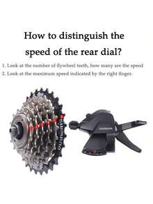 1 peça Tz31A Câmbio Traseiro Mountain Bike Dobrável Câmbio Traseiro 6 Velocidades 7 Velocidades 18 Velocidades 21 Velocidades Gancho de Olhal Presente 16 em 1 Chave Allen Porca Pneu Chave de Fenda Motocicleta Bicicleta Ferramenta de Reparo Pode Ser Usada para Várias Ocasiões/Reparo de Bicicleta Ferramenta Doméstica Reparo Fácil de Transportar Kit de Ferramentas de Reparo de Bicicleta Portátil