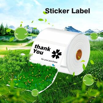 [Etiquetas térmicas] Papel de etiquetas térmicas Phomemo M110/M200/M220/M221/M120, etiquetas autoadhesivas multifuncionales, 40x30mm (1.57"X1.18"), 230 etiquetas por rollo, para impresora de etiquetas Phomemo M110/M200/M220/M221/M120