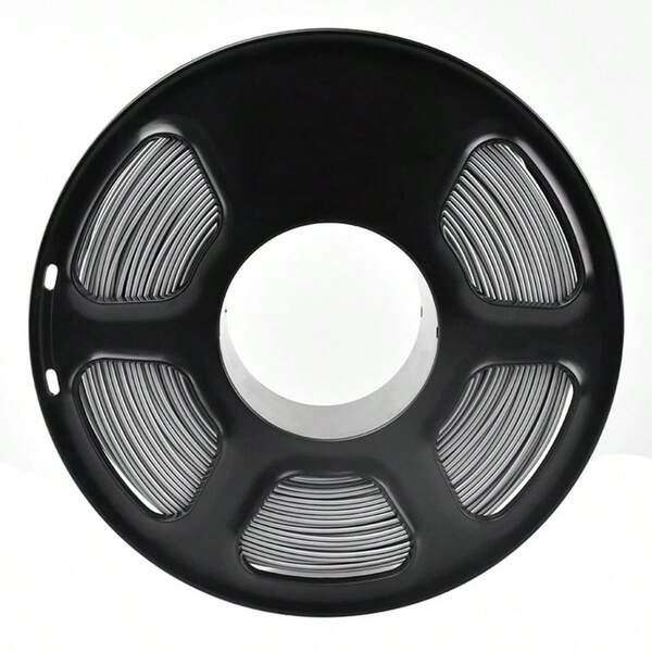 1kg PETG 3D Druckfilament, 1,75mm glänzendes hautfarbenes Hochgeschwindigkeitsmaterial