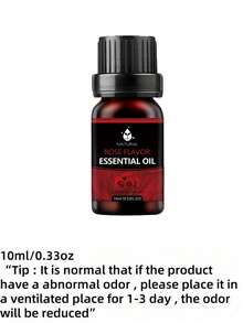 1瓶10毫升木质精油套装，100%纯正优质香薰精油，天然香氛精油，适用于香薰机、香薰蜡烛和加湿器——舒缓身心的家居及车载空气清新礼盒套装，异域森林风情包装，精油香氛。精油加湿器可用于睡眠和车载环境。 - 均碼 - 查看 20