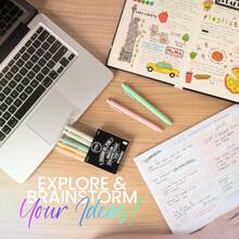 1 pieza Bolígrafo retráctil con diseño de macaron con tinta negra y de colores vibrantes, adecuado para estudiantes y amantes de la papelería. Bolígrafo de tinta a base de agua de alta calidad que ofrece una experiencia de escritura agradable. Los tonos de color de macaron únicos le dan un toque de ternura y diversión a la papelería, ideal para uso diario, toma de notas y creación artística. Es una opción refinada para útiles escolares y artículos de oficina esenciales (color/estilo enviado al azar)