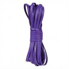 5m/sac 4mm imitație de piele frânghie colier frânghie mâner margine bandă curea accesorii de cusut, DIY presat piele frânghie PU moale curea de ceas colier fir frânghie legare frânghie accesorii de uz casnic