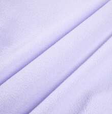 Skechers Versatile Knit Crew Neck Sweatshirt, Casual Unisex Outerwear - Purple - View 6