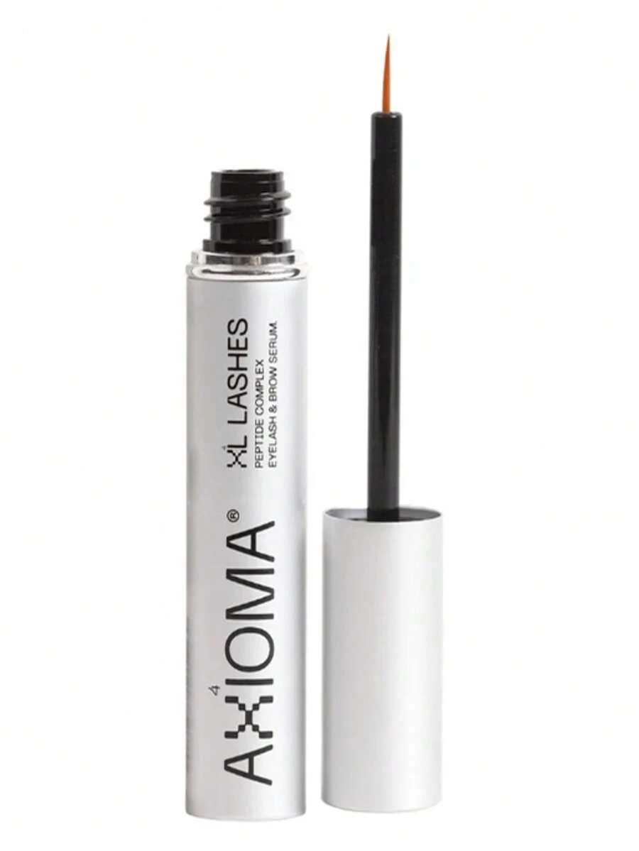 Xl Lashes De Axioma, Serum Amplificador De Pestañas 3ml - Blanco - Ver 1
