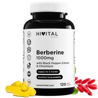 HIVITAL foods Extraits de plantes