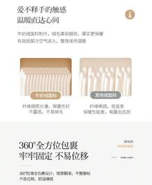 Flat Sheets - Waffle Grid-blue Gray - View 7