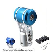 1 件汽车换档旋钮飞机操纵杆式换档头金属换档旋钮通用换档杆个性化换档旋钮 - 均碼 - 查看 14