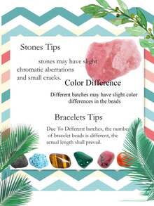 YAUKIA Pulseras de cuentas de piedra de ópalo blanco para mujeres y hombres, pulsera elástica hecha a mano con círculo simple, joyería de curación Reiki, regalo a distancia