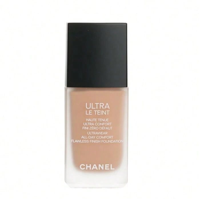 CHANEL Ultra Le Teint Ultrawear All Day Comfort Flawless Finish Foundation - # BR42 30毫升/1盎司 - 查看 1