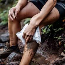 Body Wipes For Camping-Backpacking Gear Essential And Outdoor Active Hiking Supplies Adult Wet Wipes Extra Large 100% Plant-Based Must Haves For  Conscious 3 Packs - 3個裝 - 查看 5