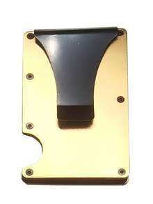 Paquete de tarjetas de fibra de carbono y metal con protección antirrobo, cepillo NFC, billetera ultrafina y de gran capacidad con desmagnetización. Billetera de aleación de aluminio ultrafina y resistente a los arañazos con clip para dinero de fácil extracción. Billetera metálica multifuncional, billetera diaria, regalo para novio/esposo/papá, portador de tarjetas de visita, portador de tarjetas de crédito para hombres, mini billetera, portador de tarjetas de visita, billetera, regalos de vuelta a la escuela, regalos para maestros.